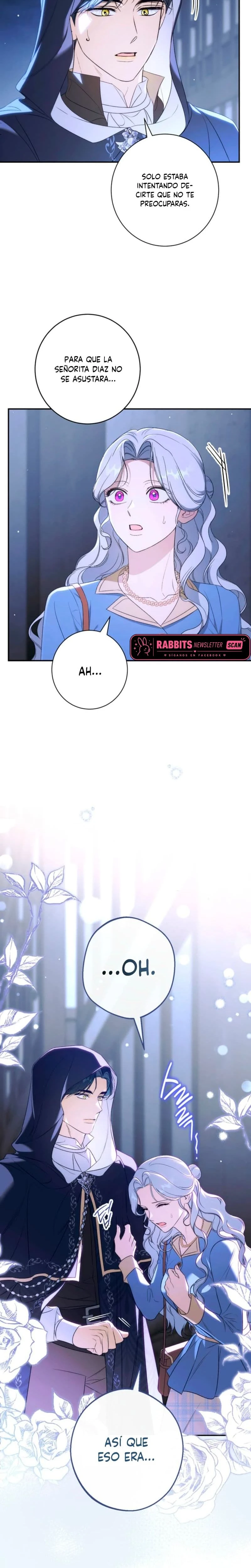 Sin saberlo, tengo un romance secreto con el emperador Capitulo 15 página 14