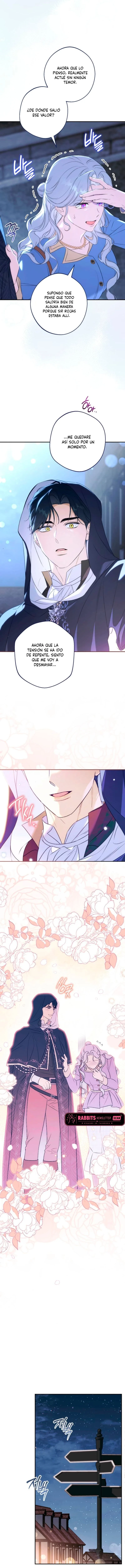 Sin saberlo, tengo un romance secreto con el emperador Capitulo 15 página 15