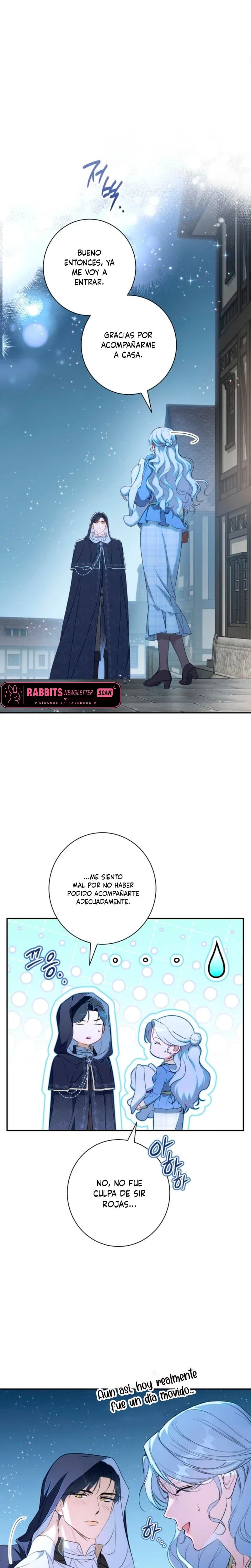 Sin saberlo, tengo un romance secreto con el emperador Capitulo 15 página 16