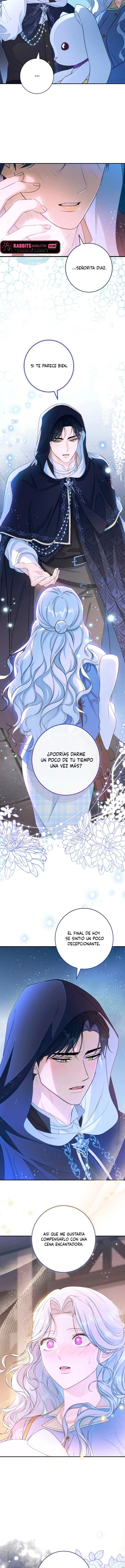 Sin saberlo, tengo un romance secreto con el emperador Capitulo 15 página 17