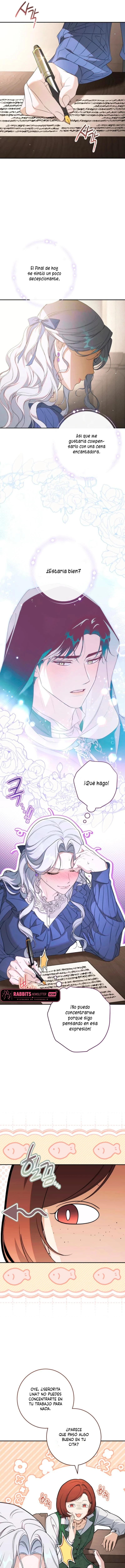 Sin saberlo, tengo un romance secreto con el emperador Capitulo 15 página 19