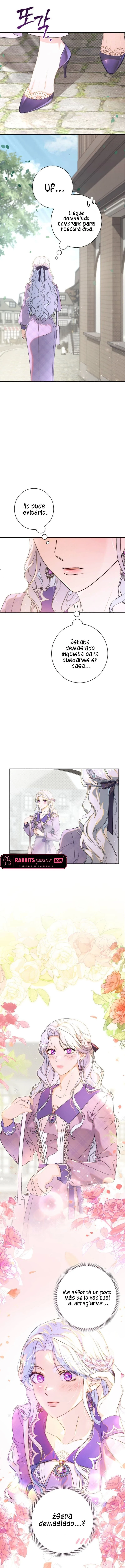 Sin saberlo, tengo un romance secreto con el emperador Capitulo 16 página 15