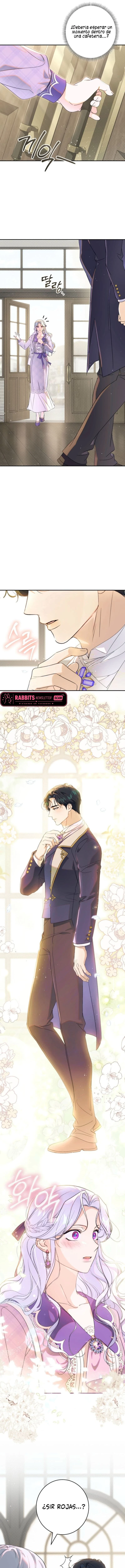 Sin saberlo, tengo un romance secreto con el emperador Capitulo 16 página 17