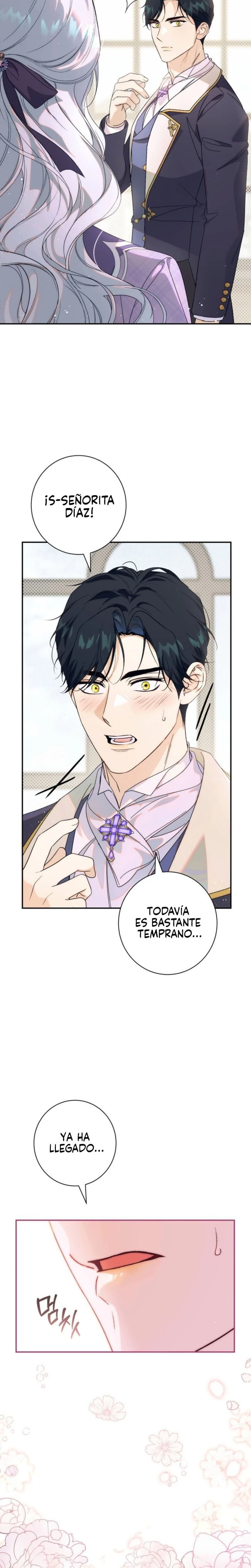 Sin saberlo, tengo un romance secreto con el emperador Capitulo 16 página 18