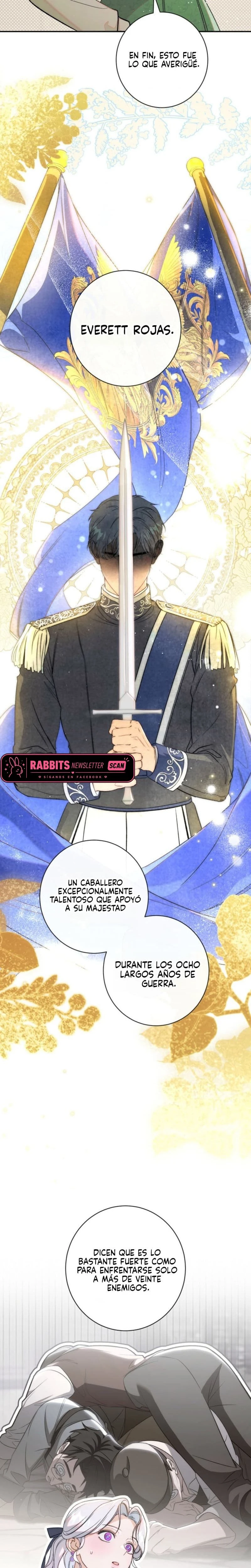 Sin saberlo, tengo un romance secreto con el emperador Capitulo 16 página 2