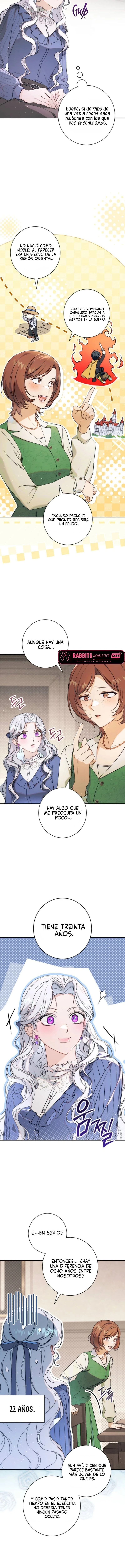 Sin saberlo, tengo un romance secreto con el emperador Capitulo 16 página 3