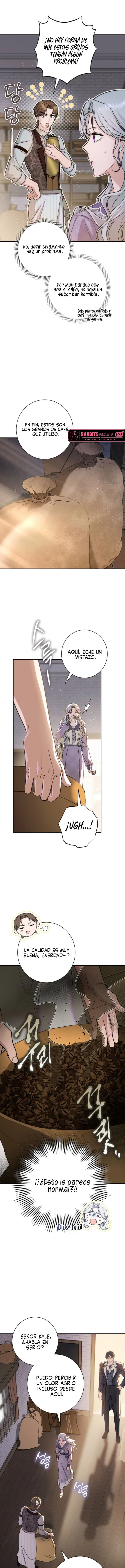 Sin saberlo, tengo un romance secreto con el emperador Capitulo 17 página 11