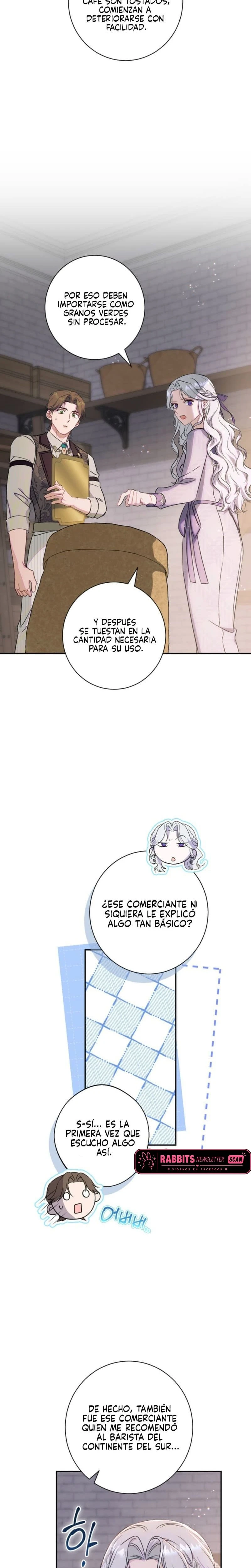 Sin saberlo, tengo un romance secreto con el emperador Capitulo 17 página 14