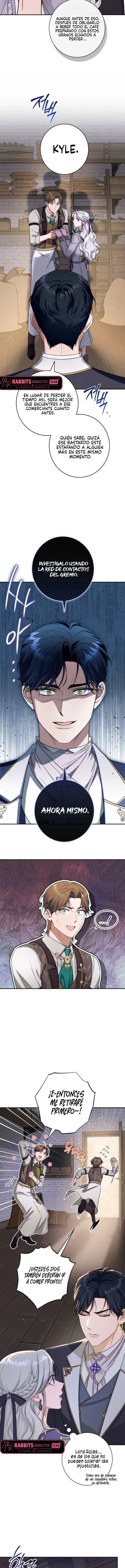 Sin saberlo, tengo un romance secreto con el emperador Capitulo 17 página 17
