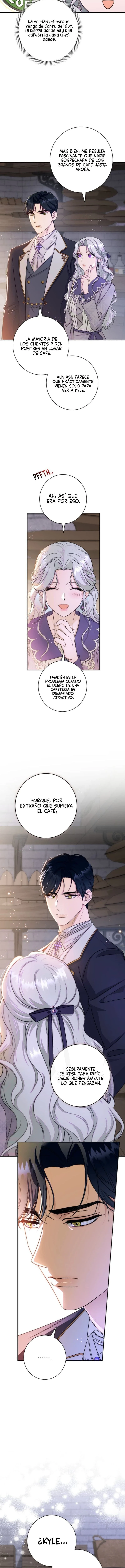 Sin saberlo, tengo un romance secreto con el emperador Capitulo 17 página 19