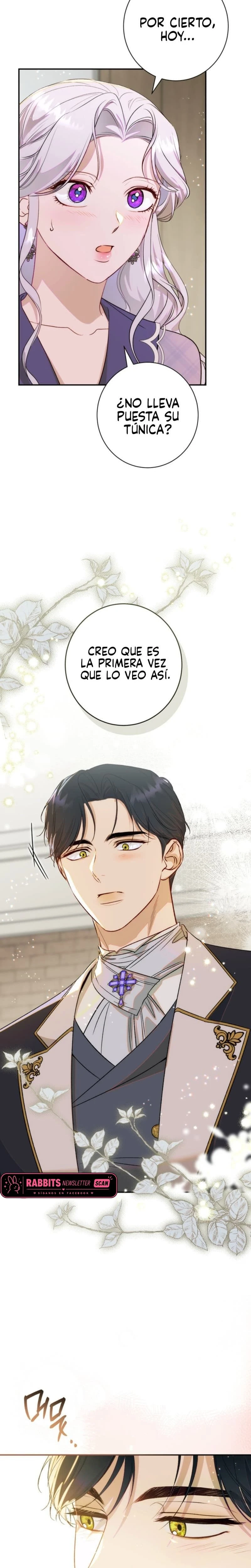Sin saberlo, tengo un romance secreto con el emperador Capitulo 17 página 2