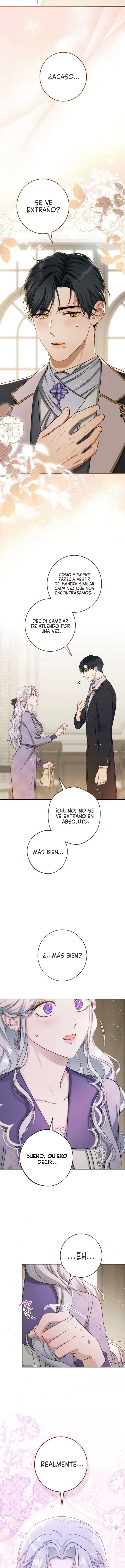 Sin saberlo, tengo un romance secreto con el emperador Capitulo 17 página 3