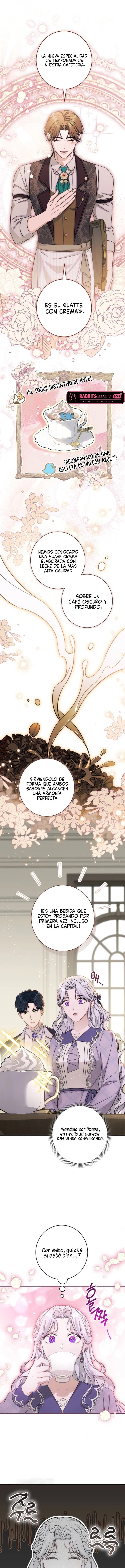 Sin saberlo, tengo un romance secreto con el emperador Capitulo 17 página 7