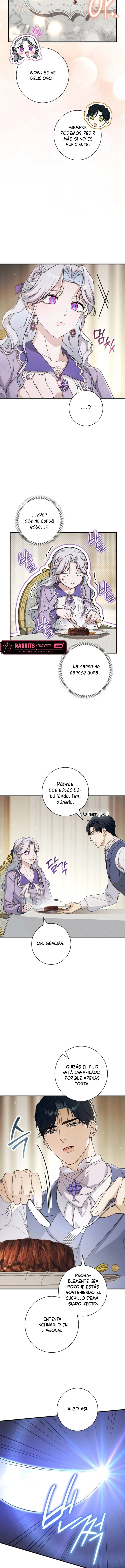 Sin saberlo, tengo un romance secreto con el emperador Capitulo 18 página 11