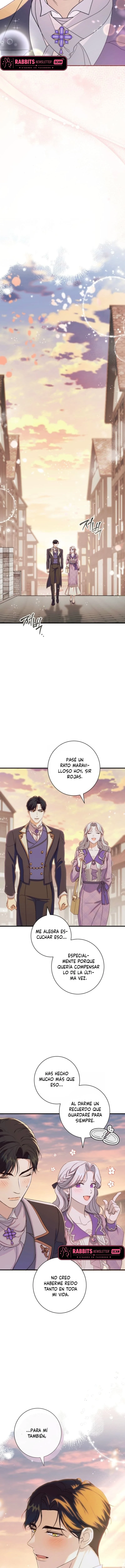 Sin saberlo, tengo un romance secreto con el emperador Capitulo 18 página 15