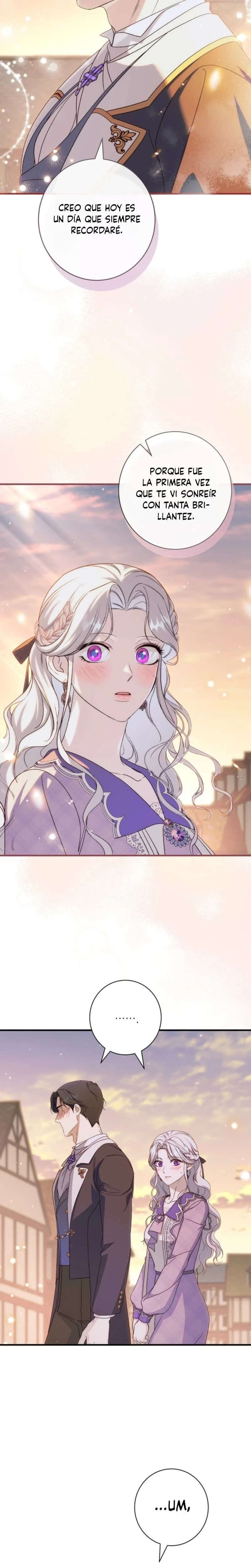 Sin saberlo, tengo un romance secreto con el emperador Capitulo 18 página 16