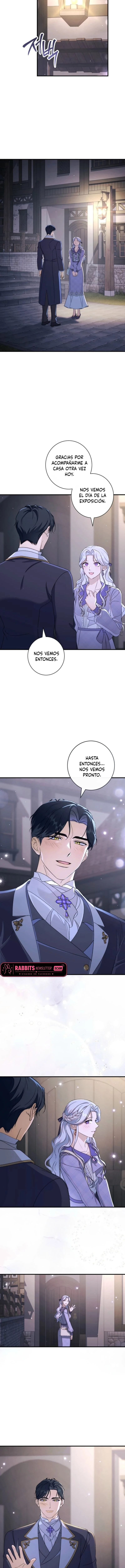 Sin saberlo, tengo un romance secreto con el emperador Capitulo 18 página 19