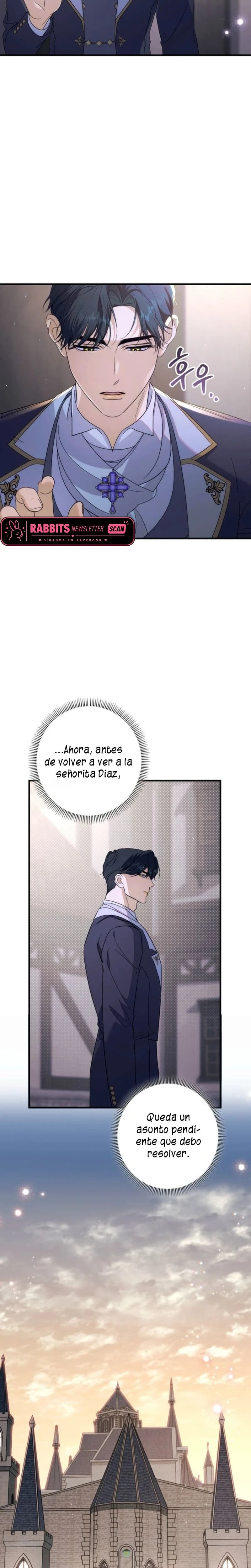 Sin saberlo, tengo un romance secreto con el emperador Capitulo 18 página 20