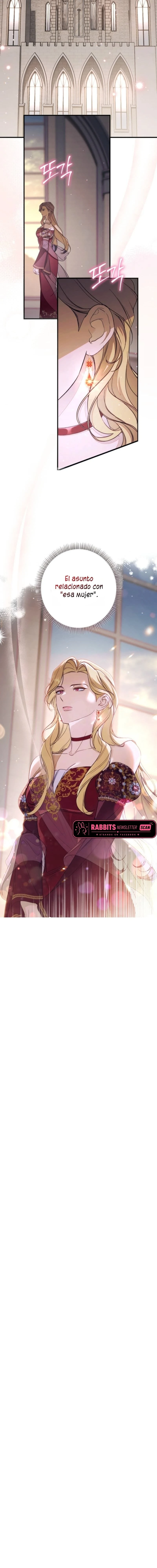 Sin saberlo, tengo un romance secreto con el emperador Capitulo 18 página 21