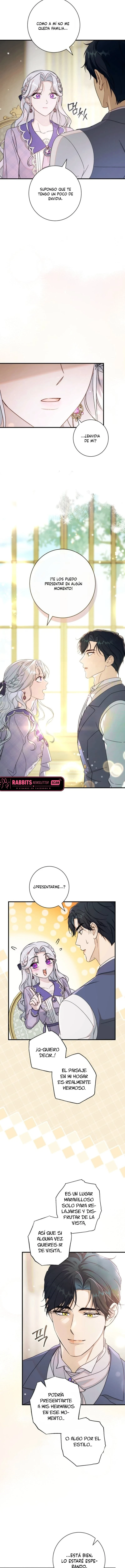 Sin saberlo, tengo un romance secreto con el emperador Capitulo 18 página 9