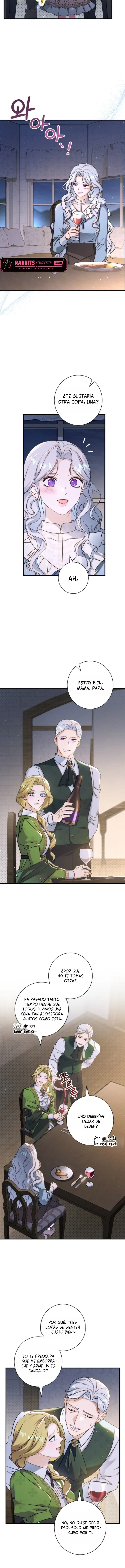 Sin saberlo, tengo un romance secreto con el emperador Capitulo 19 página 13