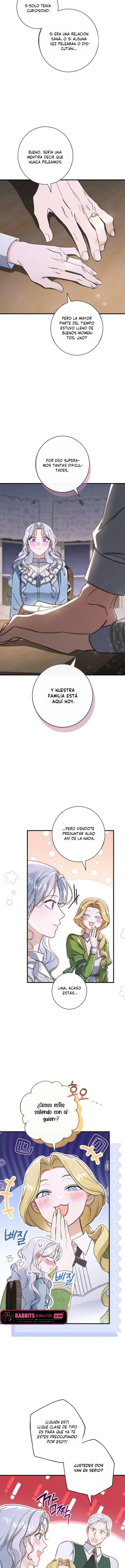 Sin saberlo, tengo un romance secreto con el emperador Capitulo 19 página 15
