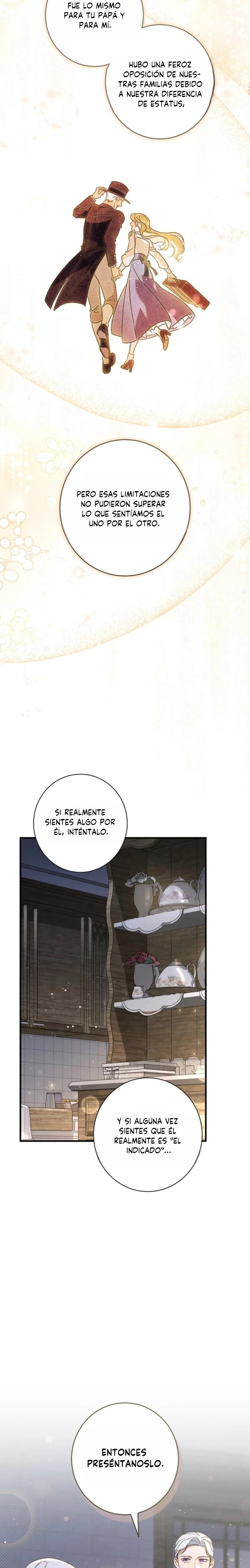 Sin saberlo, tengo un romance secreto con el emperador Capitulo 19 página 18