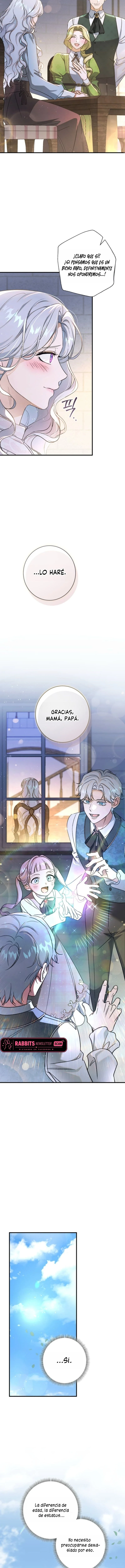Sin saberlo, tengo un romance secreto con el emperador Capitulo 19 página 19