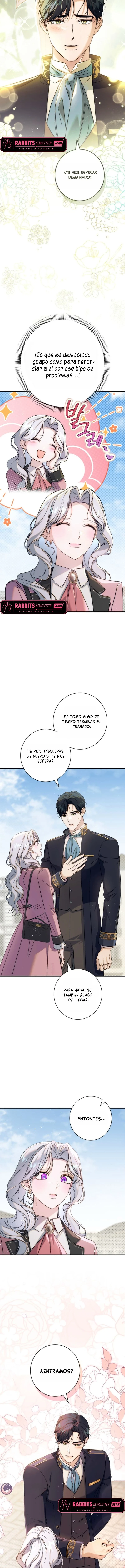 Sin saberlo, tengo un romance secreto con el emperador Capitulo 19 página 21