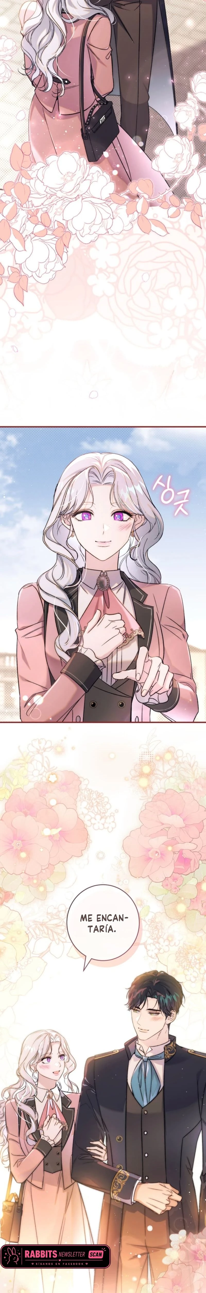 Sin saberlo, tengo un romance secreto con el emperador Capitulo 19 página 22