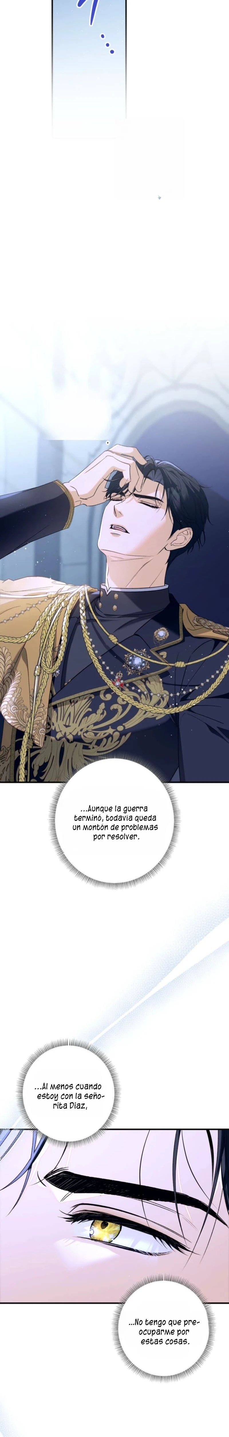 Sin saberlo, tengo un romance secreto con el emperador Capitulo 19 página 6