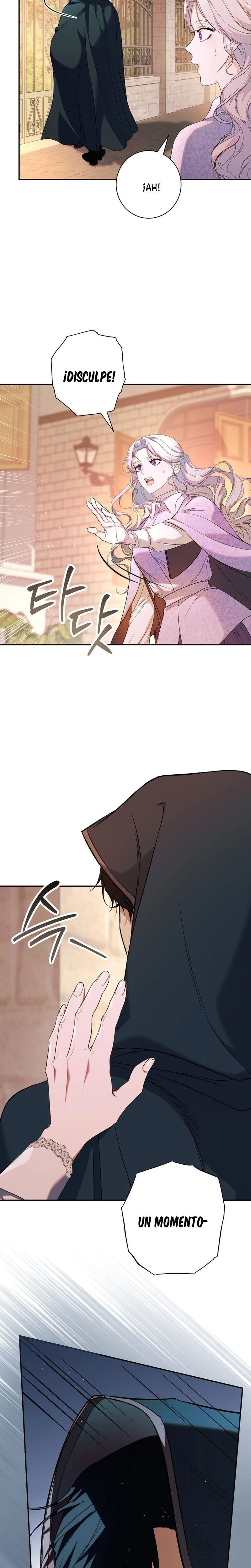 Sin saberlo, tengo un romance secreto con el emperador Capitulo 2 página 10