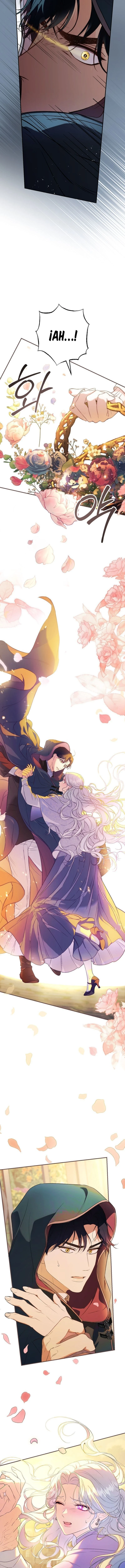 Sin saberlo, tengo un romance secreto con el emperador Capitulo 2 página 11