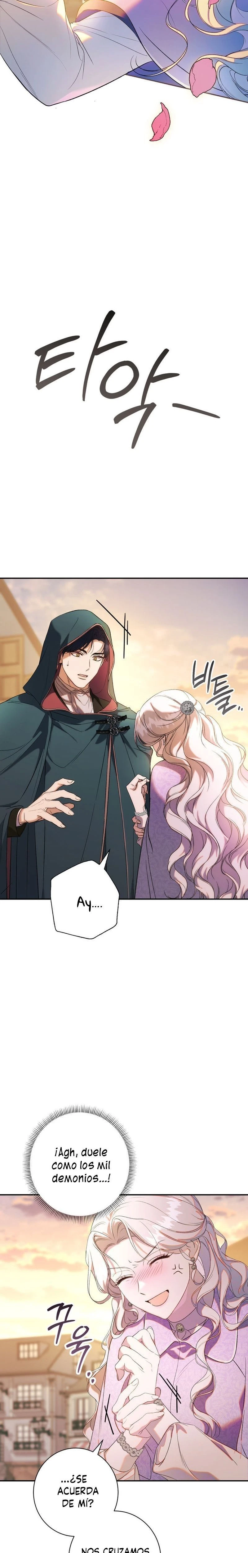 Sin saberlo, tengo un romance secreto con el emperador Capitulo 2 página 12
