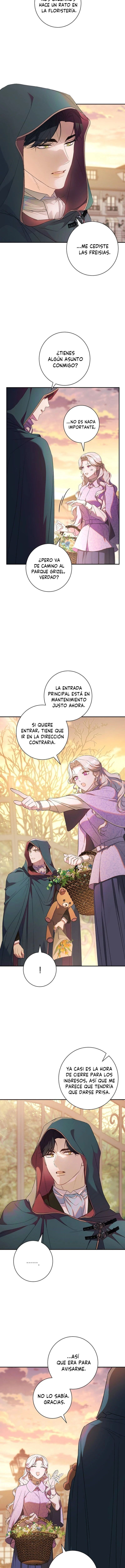 Sin saberlo, tengo un romance secreto con el emperador Capitulo 2 página 13
