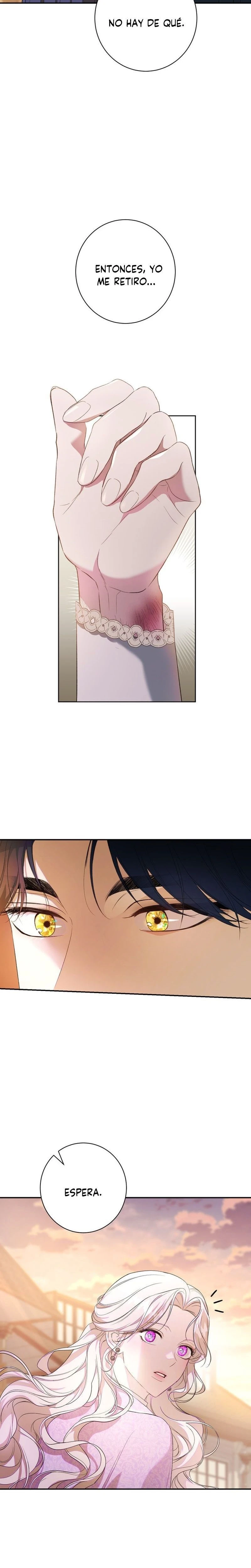 Sin saberlo, tengo un romance secreto con el emperador Capitulo 2 página 14