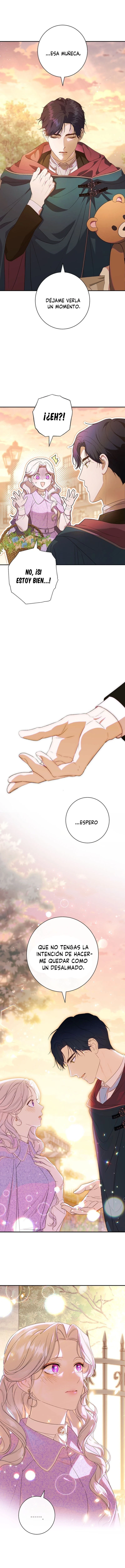 Sin saberlo, tengo un romance secreto con el emperador Capitulo 2 página 15