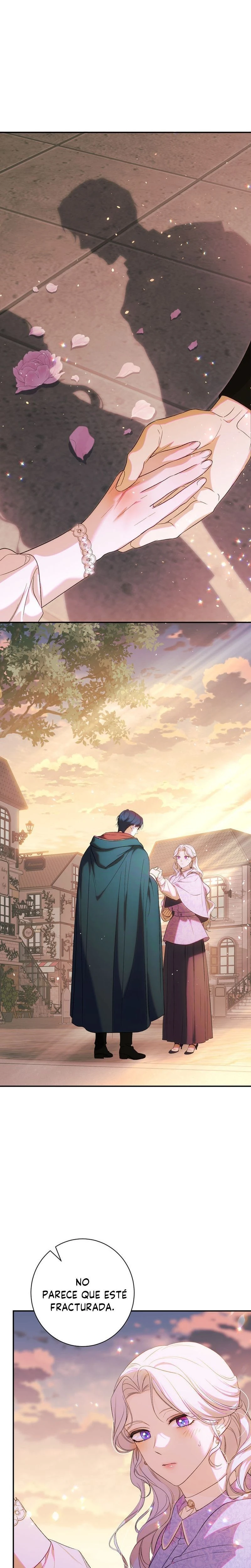 Sin saberlo, tengo un romance secreto con el emperador Capitulo 2 página 16