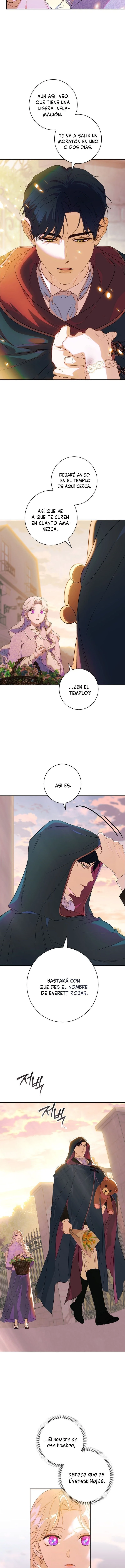 Sin saberlo, tengo un romance secreto con el emperador Capitulo 2 página 17