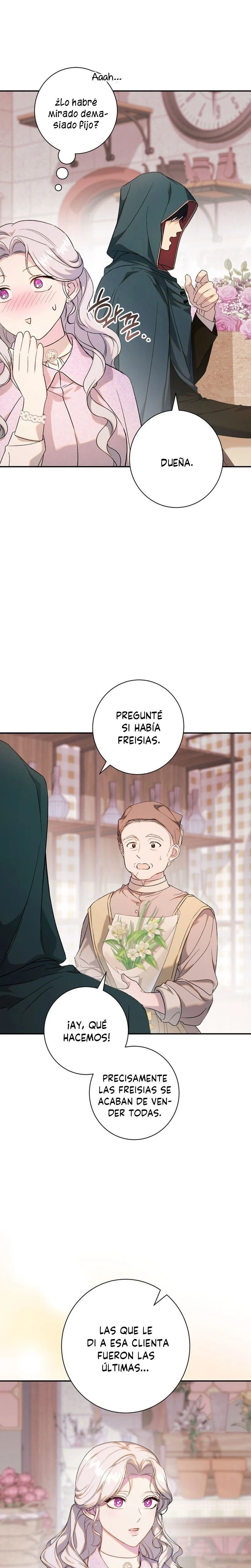 Sin saberlo, tengo un romance secreto con el emperador Capitulo 2 página 2