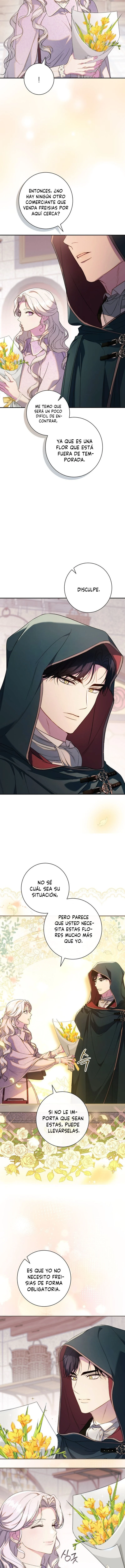 Sin saberlo, tengo un romance secreto con el emperador Capitulo 2 página 3