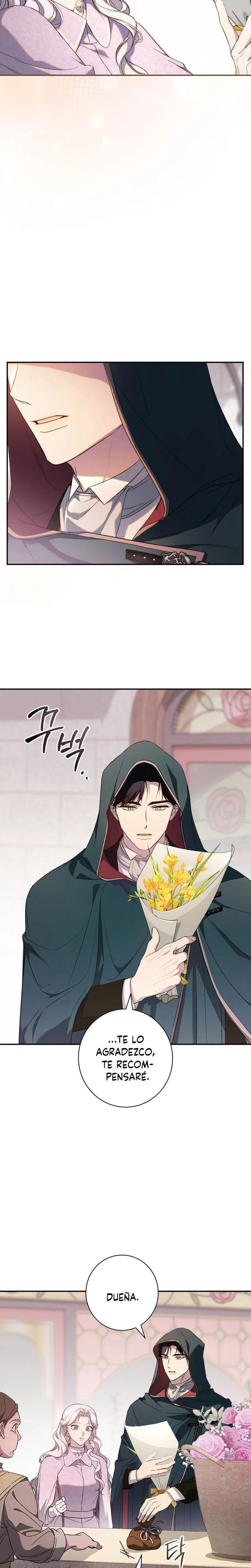 Sin saberlo, tengo un romance secreto con el emperador Capitulo 2 página 4