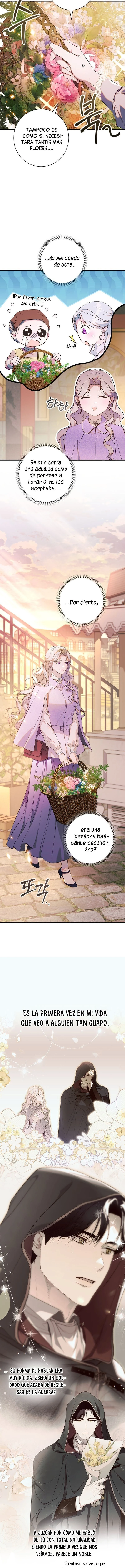 Sin saberlo, tengo un romance secreto con el emperador Capitulo 2 página 7