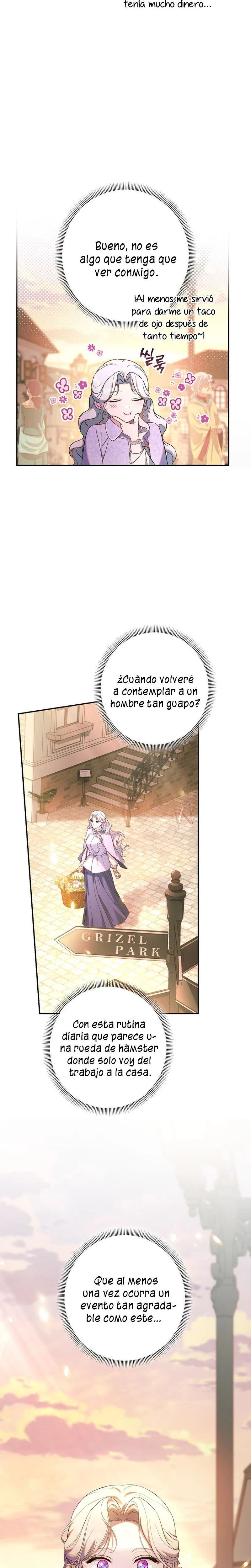 Sin saberlo, tengo un romance secreto con el emperador Capitulo 2 página 8