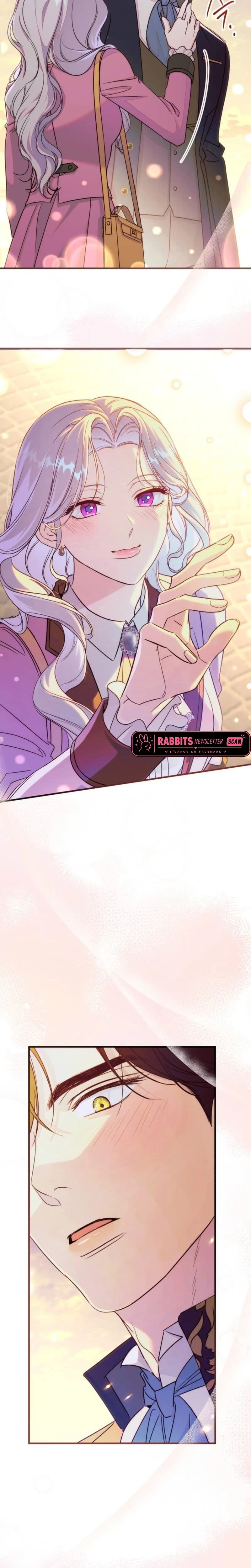 Sin saberlo, tengo un romance secreto con el emperador Capitulo 20 página 14