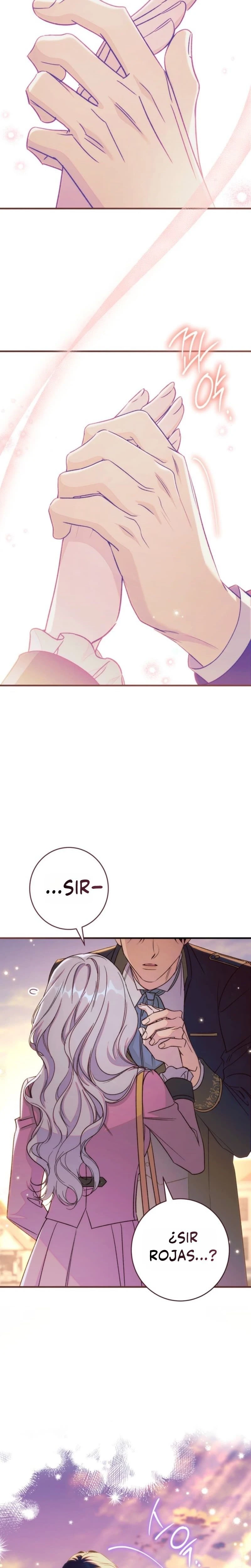 Sin saberlo, tengo un romance secreto con el emperador Capitulo 20 página 16