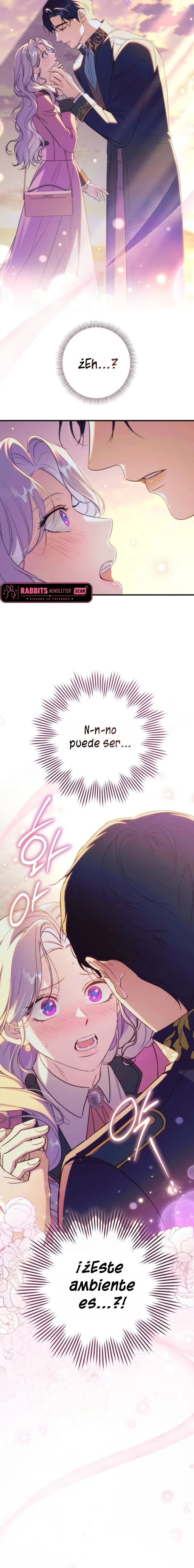 Sin saberlo, tengo un romance secreto con el emperador Capitulo 20 página 17