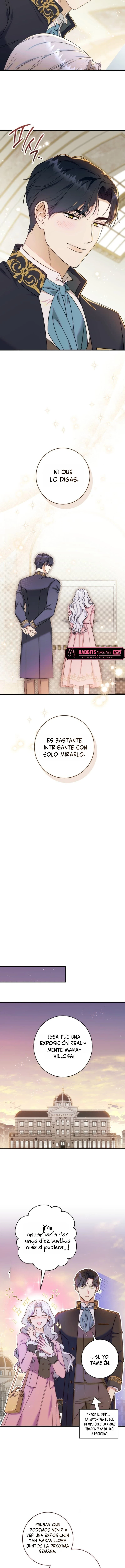 Sin saberlo, tengo un romance secreto con el emperador Capitulo 20 página 9