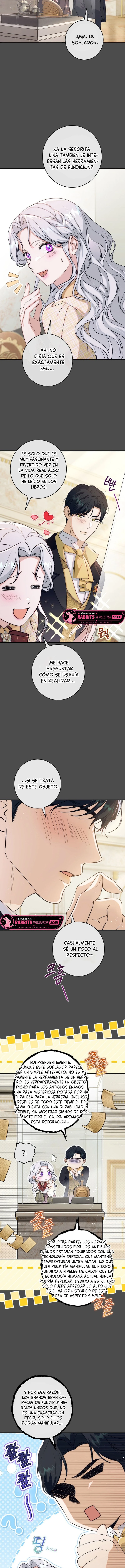 Sin saberlo, tengo un romance secreto con el emperador Capitulo 21 página 10