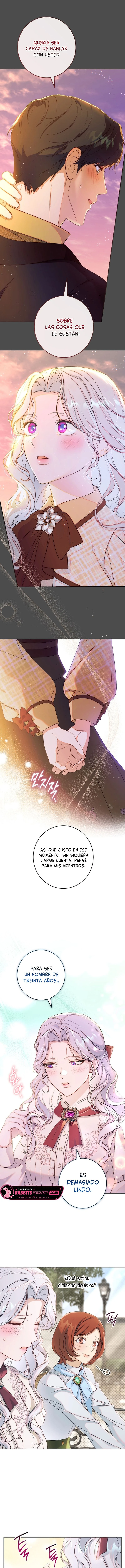 Sin saberlo, tengo un romance secreto con el emperador Capitulo 21 página 14